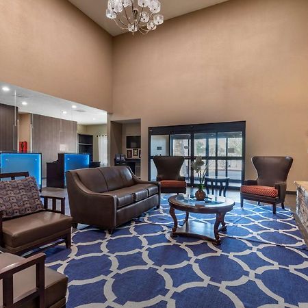 Best Western Plus Big Lake Inn Екстер'єр фото