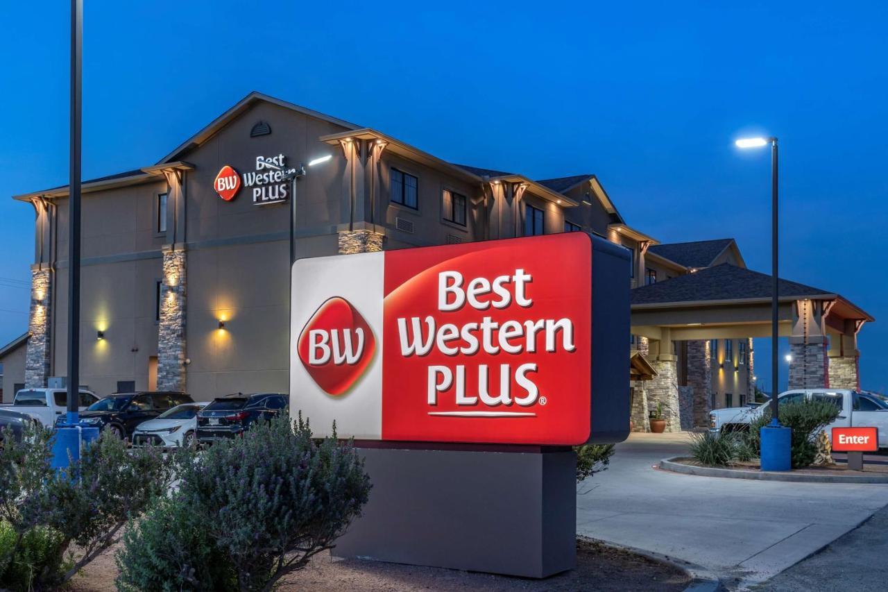 Best Western Plus Big Lake Inn Екстер'єр фото