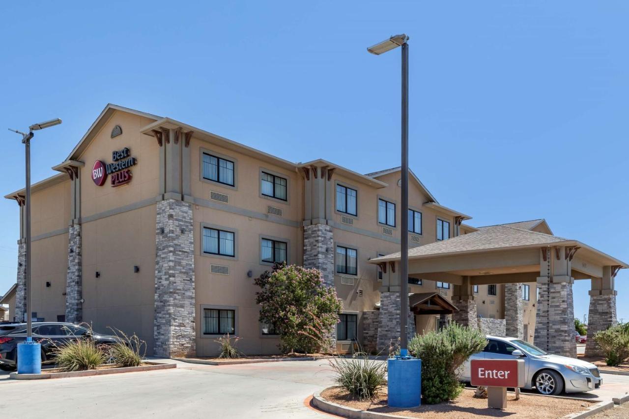 Best Western Plus Big Lake Inn Екстер'єр фото