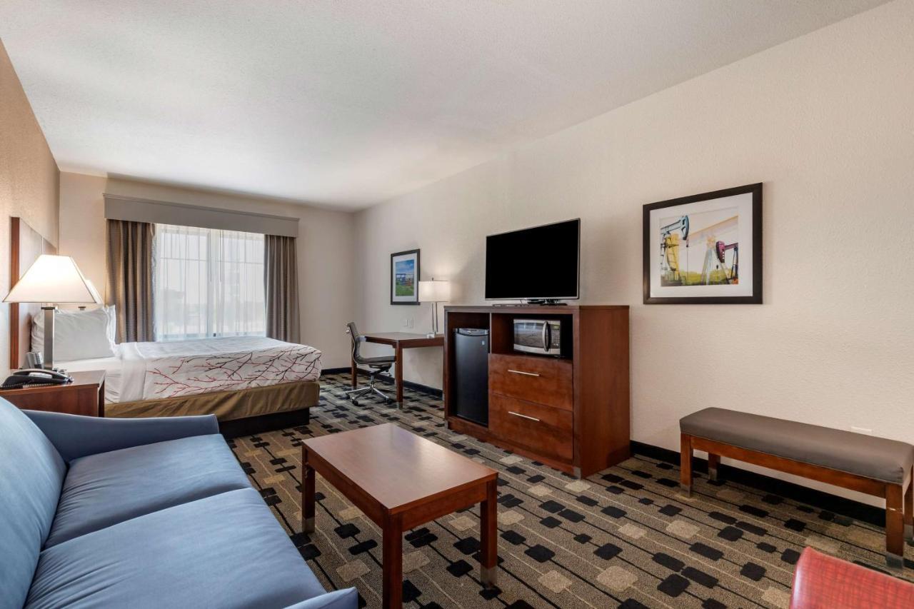 Best Western Plus Big Lake Inn Екстер'єр фото