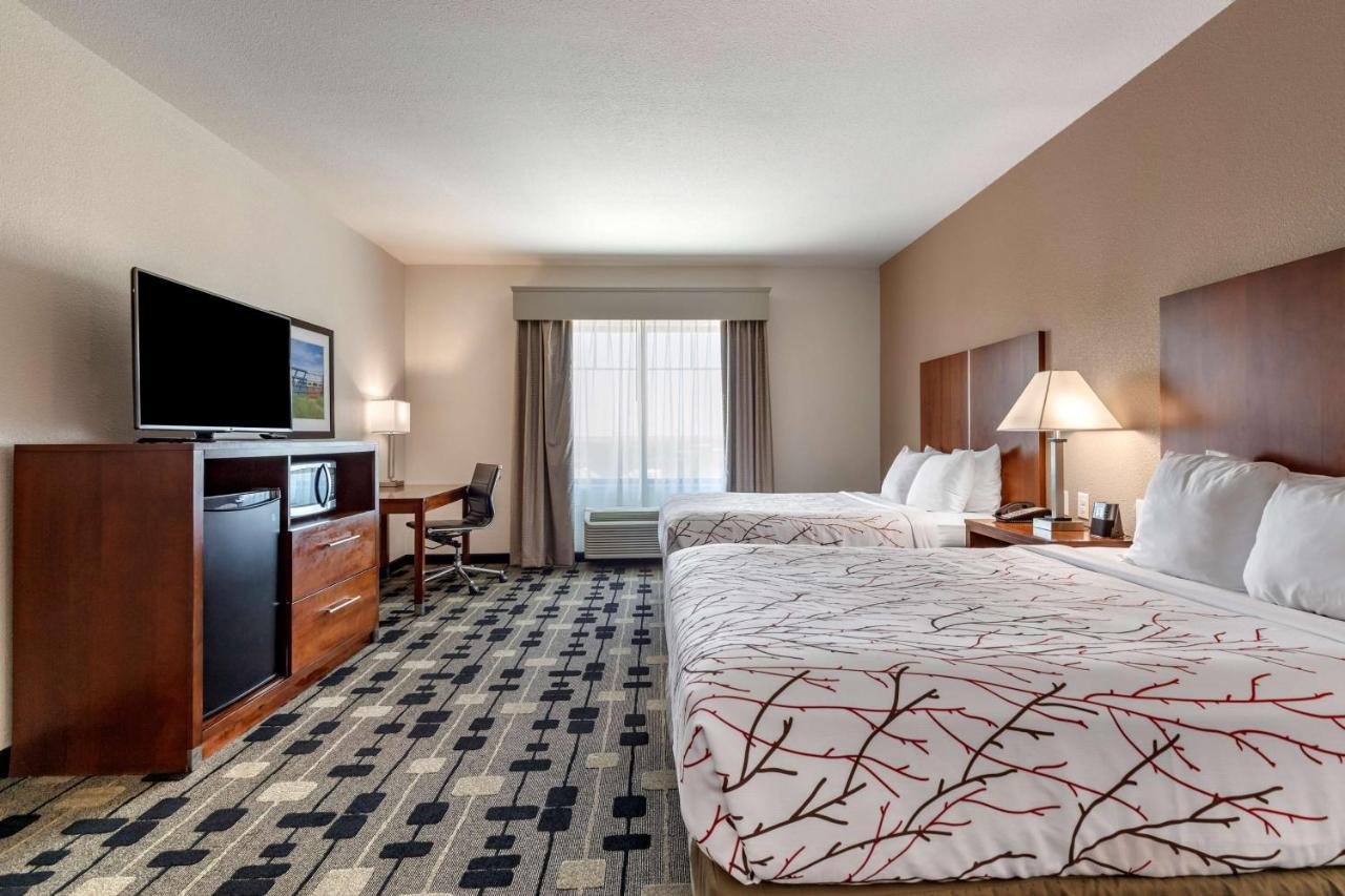 Best Western Plus Big Lake Inn Екстер'єр фото