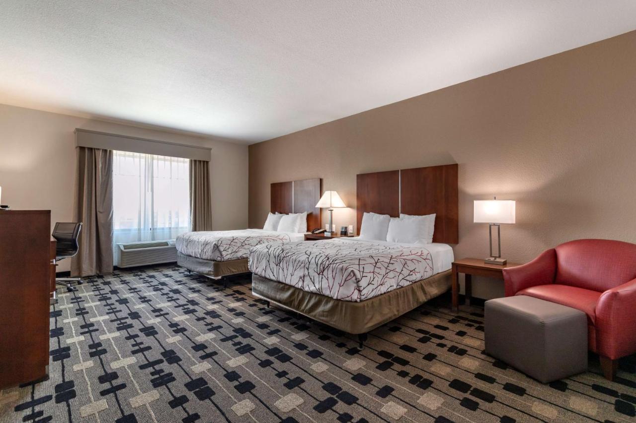 Best Western Plus Big Lake Inn Екстер'єр фото