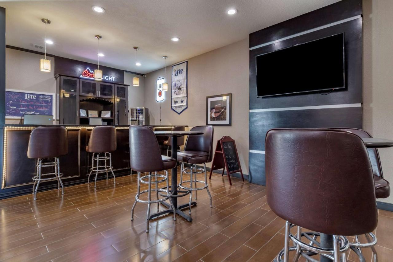 Best Western Plus Big Lake Inn Екстер'єр фото
