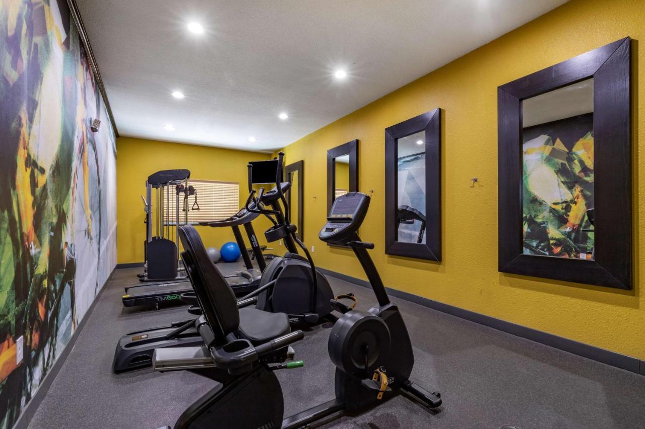 Best Western Plus Big Lake Inn Екстер'єр фото