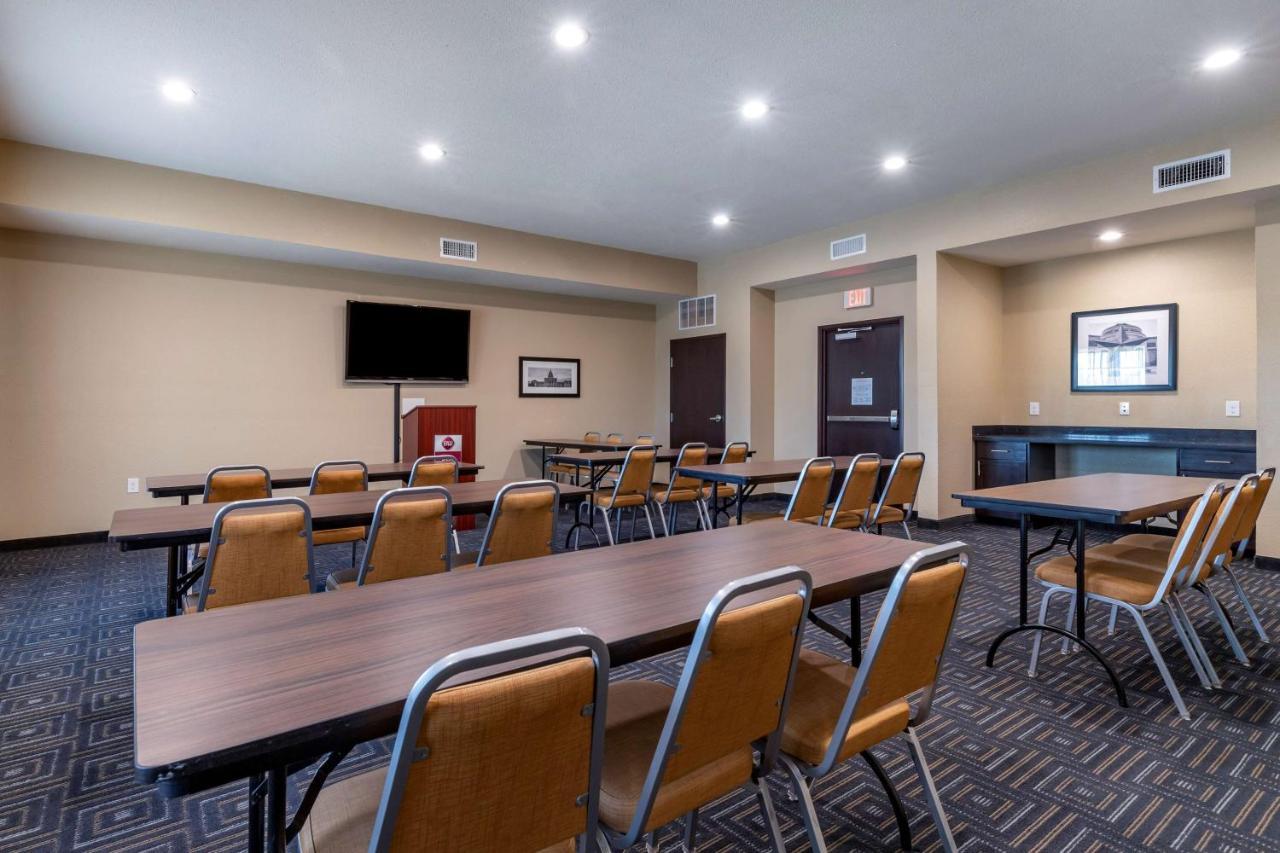 Best Western Plus Big Lake Inn Екстер'єр фото