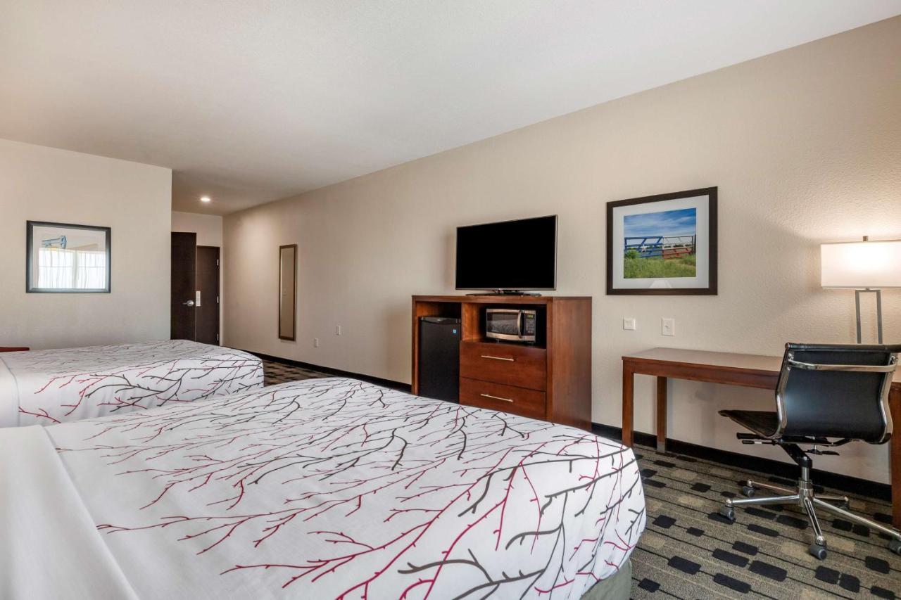 Best Western Plus Big Lake Inn Екстер'єр фото