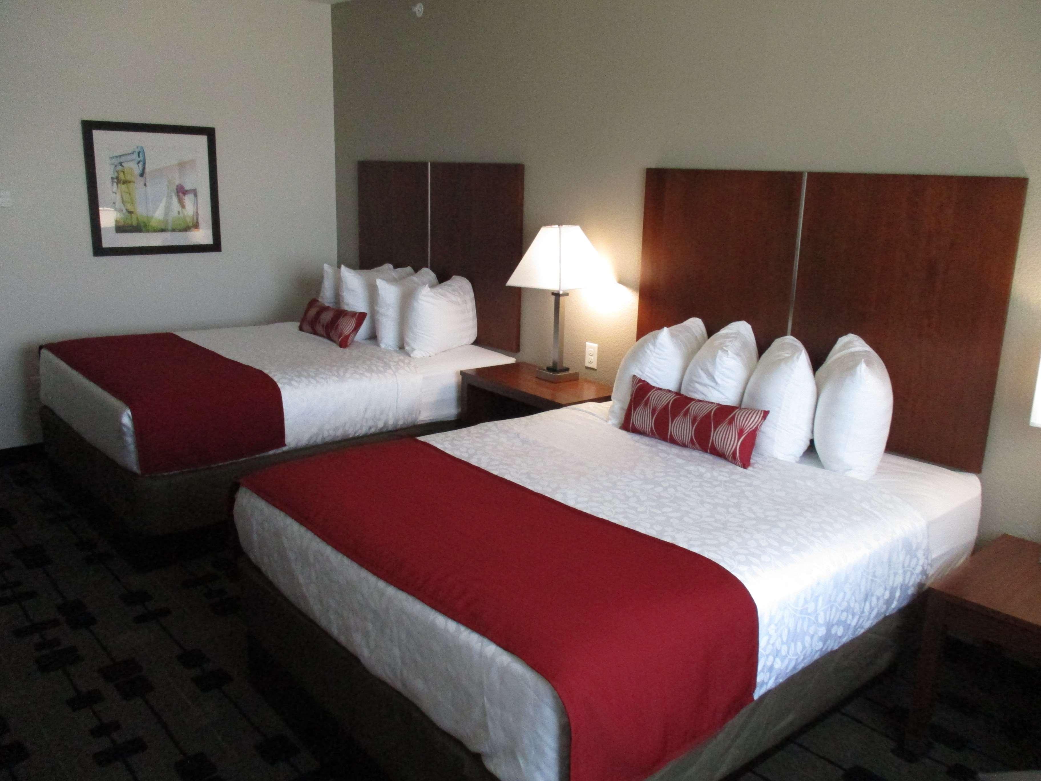 Best Western Plus Big Lake Inn Екстер'єр фото